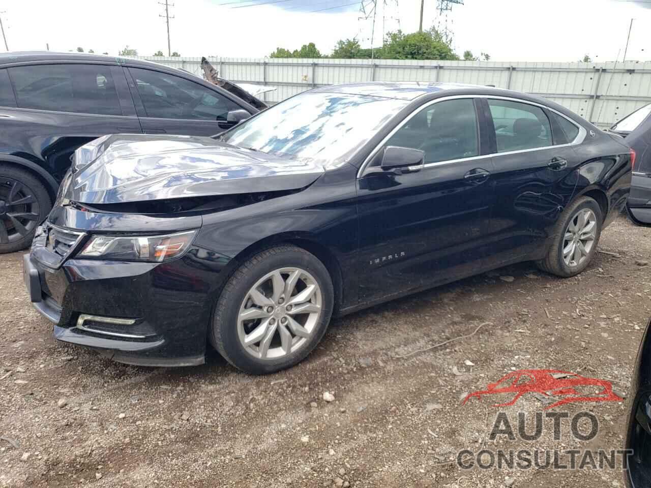 CHEVROLET IMPALA 2019 - 2G11Z5S34K9161581