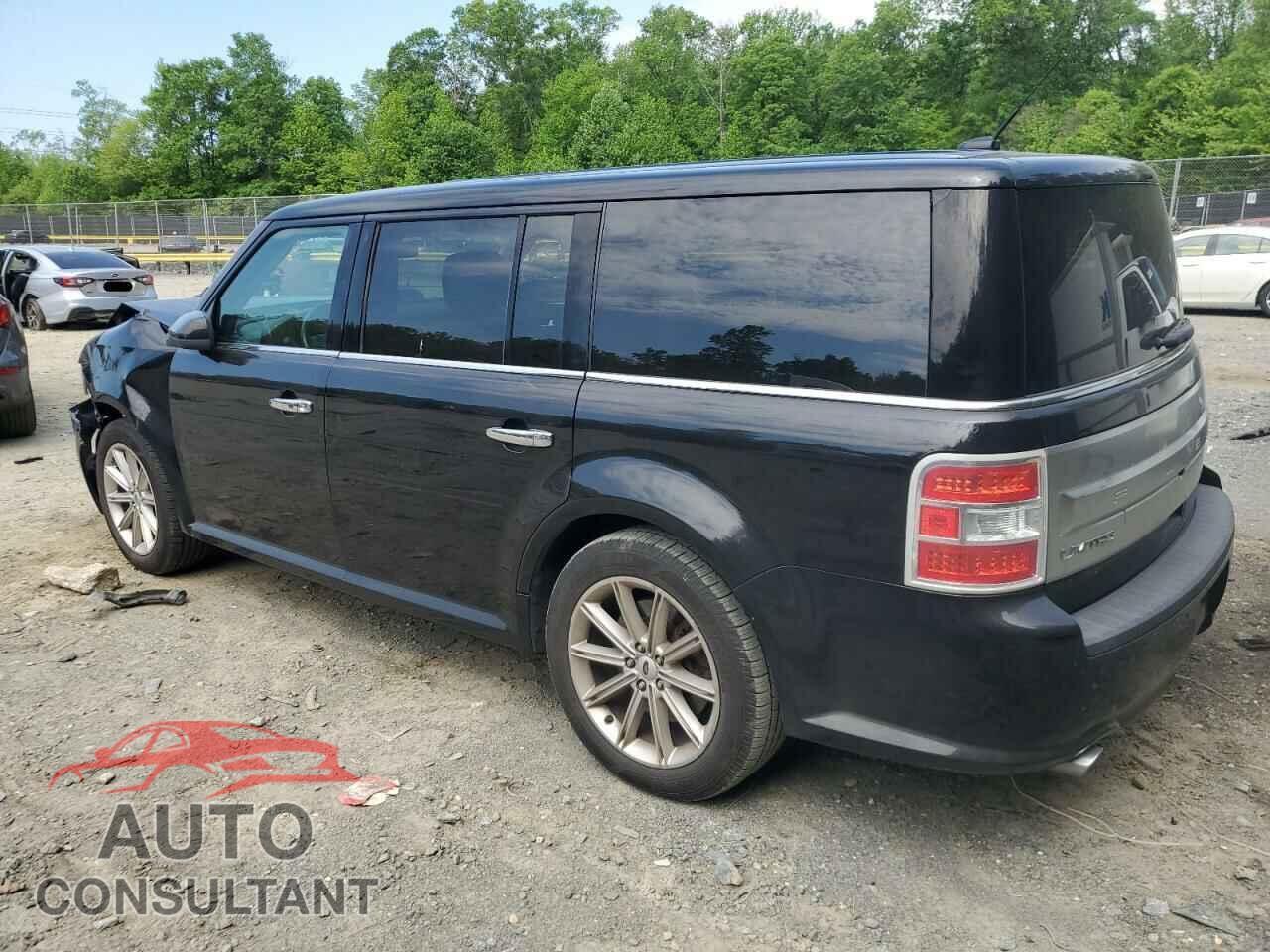 FORD FLEX 2019 - 2FMHK6D88KBA21420