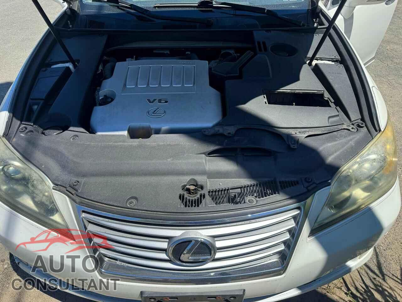 LEXUS ES350 2011 - JTHBK1EG8B2433666
