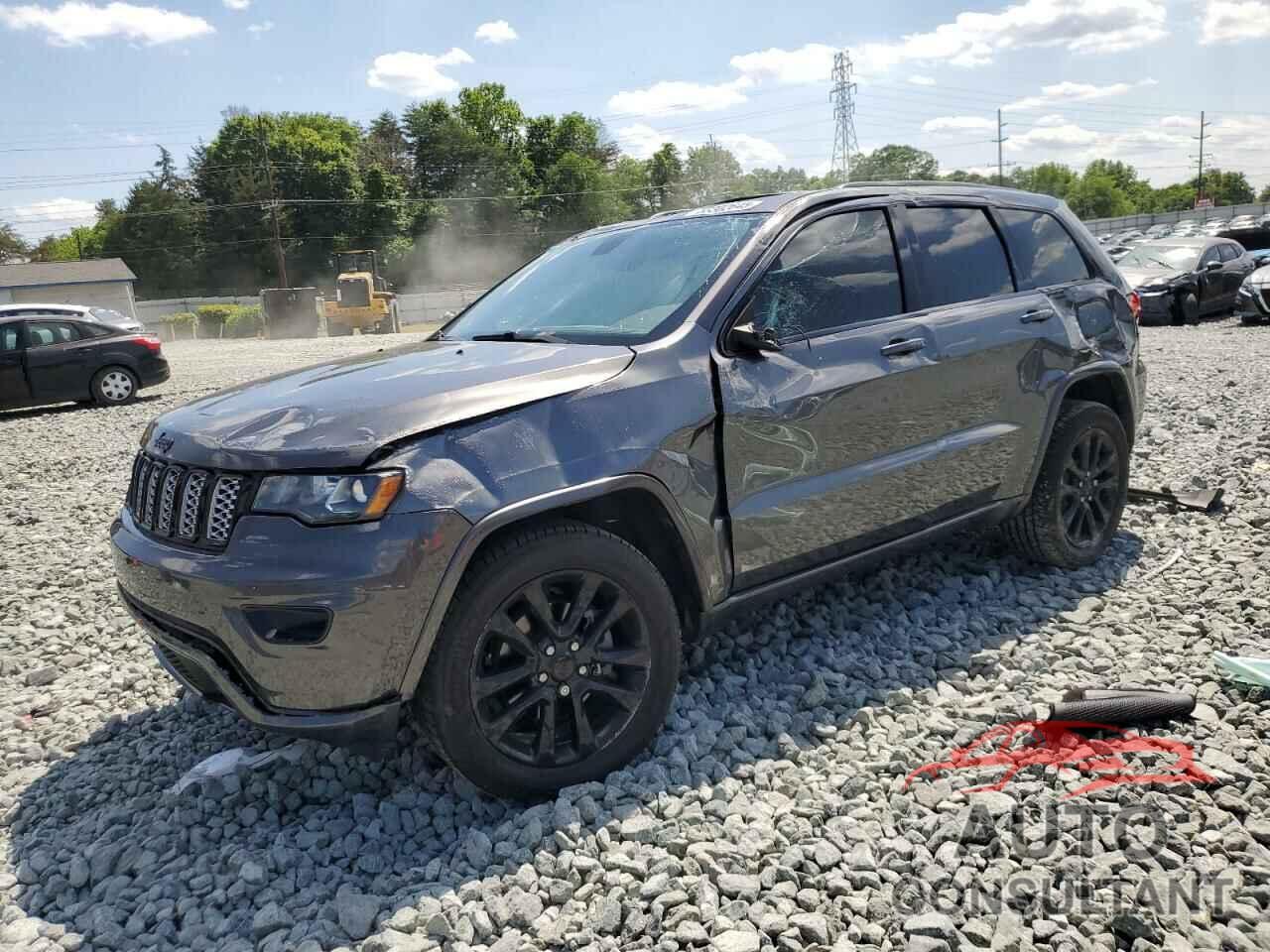 JEEP GRAND CHER 2018 - 1C4RJFAG9JC442228