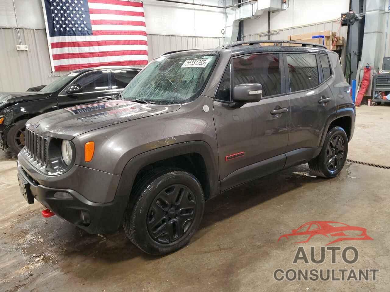 JEEP RENEGADE 2018 - ZACCJBCB8JPH09693