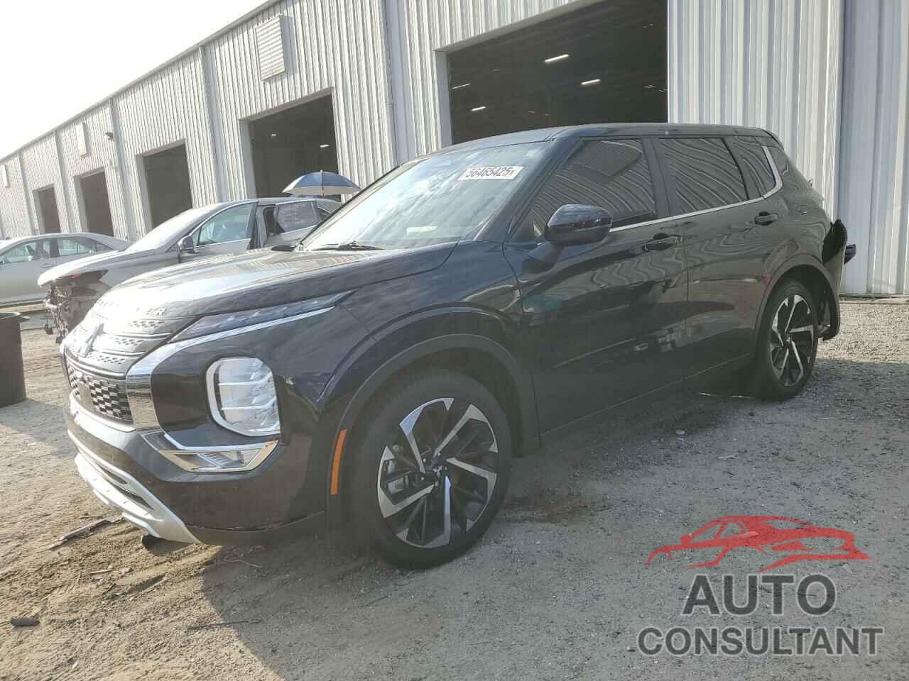 MITSUBISHI OUTLANDER 2024 - JA4J3VA87RZ072037