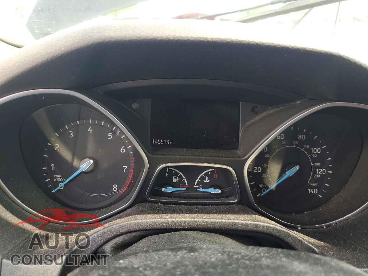 FORD FOCUS 2017 - 1FADP3K27HL218269