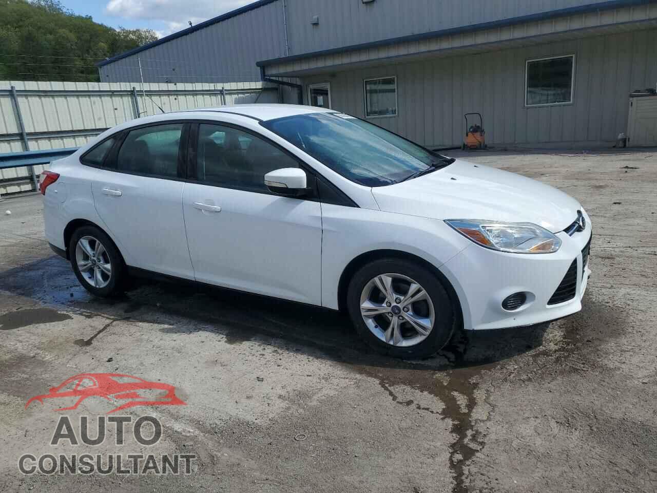 FORD FOCUS 2013 - 1FADP3F24DL275923