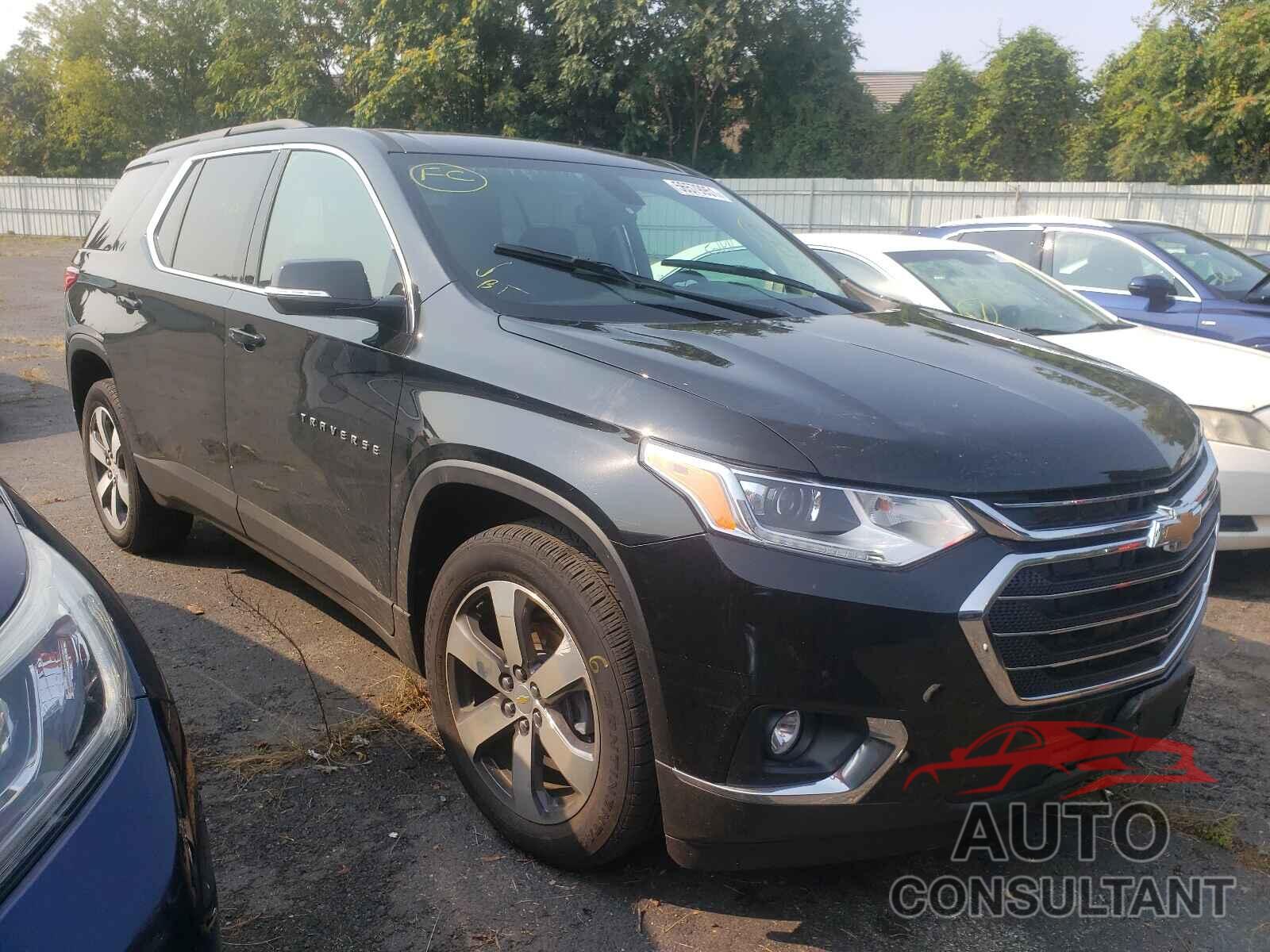 CHEVROLET TRAVERSE 2020 - 1GNEVHKW6LJ296283