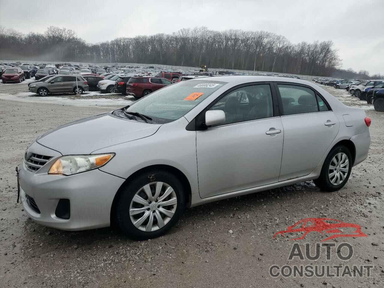TOYOTA COROLLA 2013 - 2T1BU4EE6DC974568