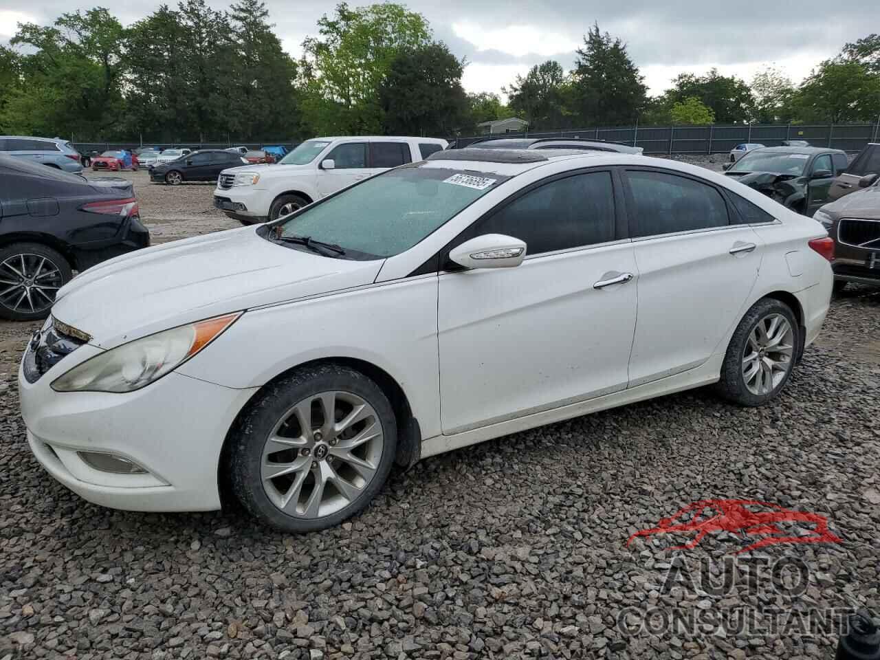HYUNDAI SONATA 2011 - 5NPEC4AB4BH223992