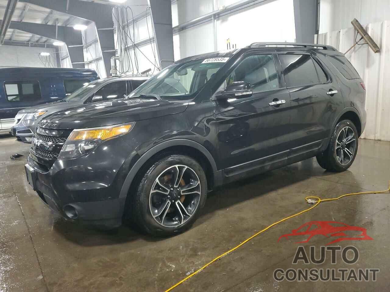 FORD EXPLORER 2014 - 1FM5K8GT3EGB00912