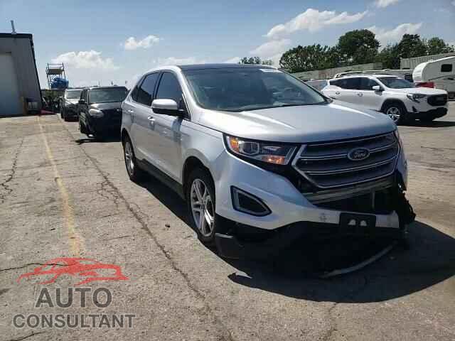 FORD EDGE 2015 - 2FMTK3K87FBB52209