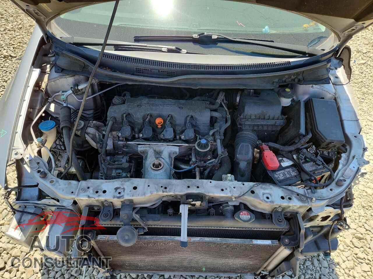HONDA CIVIC 2013 - 19XFB2F89DE211868
