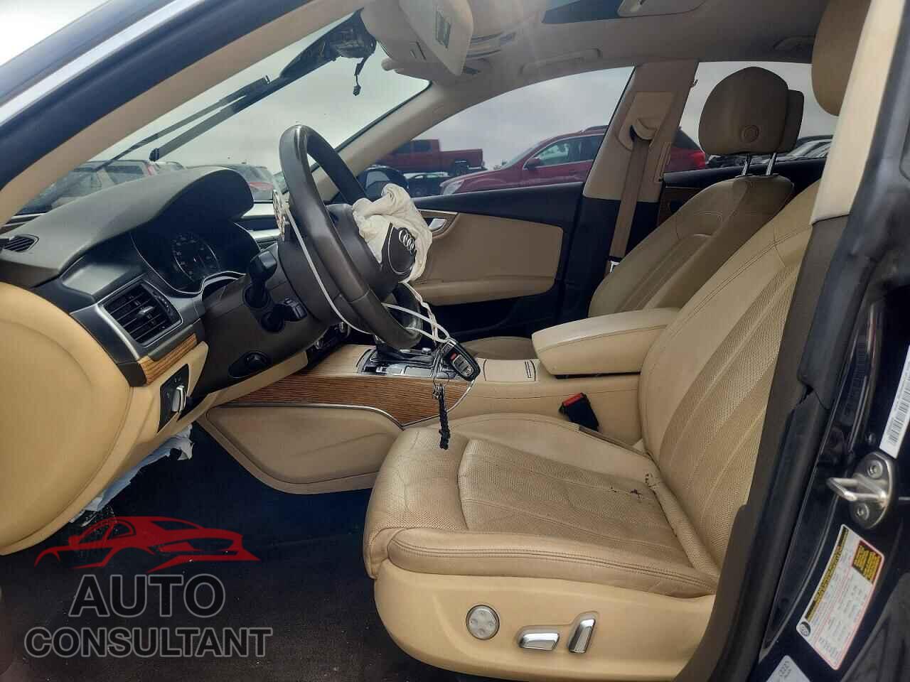 AUDI A7 2012 - WAU2GAFC4CN125874
