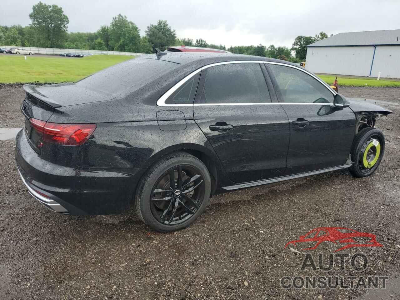 AUDI A4 2020 - WAUDNAF47LN005199