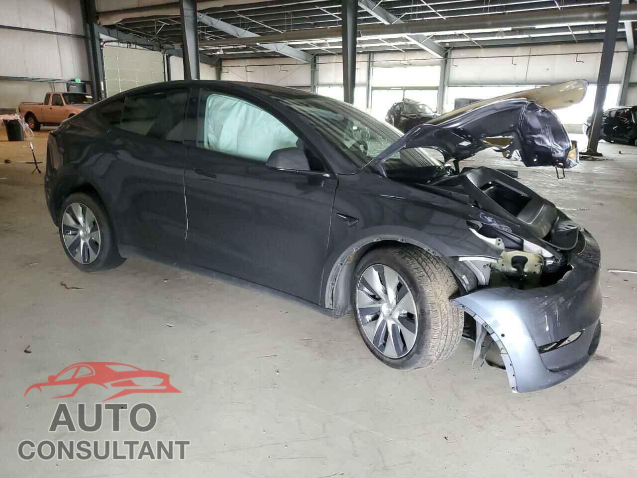 TESLA MODEL Y 2022 - 7SAYGDEE5NF364937