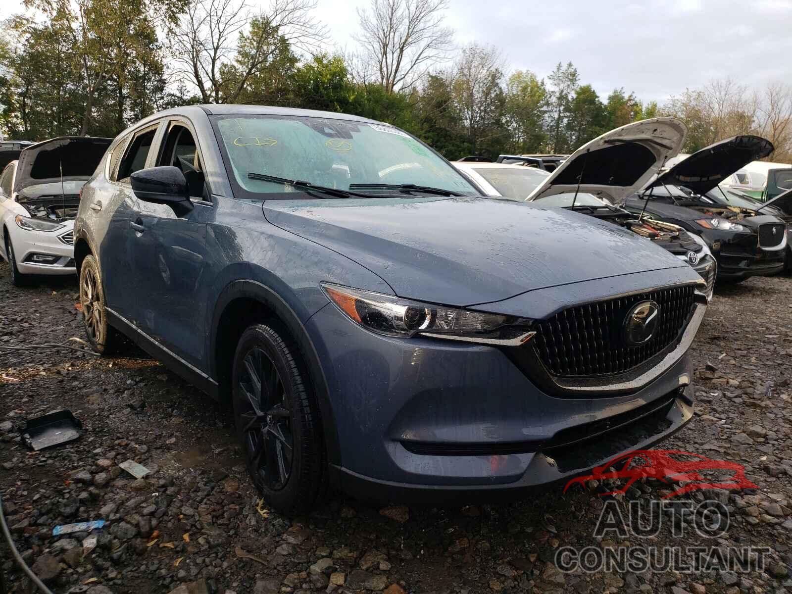 MAZDA CX-5 2021 - JM3KFBCM4M0434565