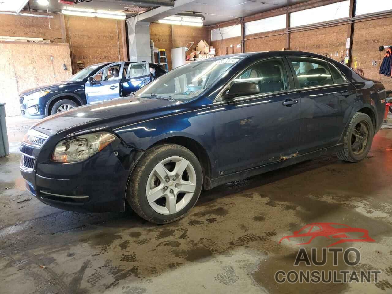 CHEVROLET MALIBU 2009 - 1G1ZG57B99F257880