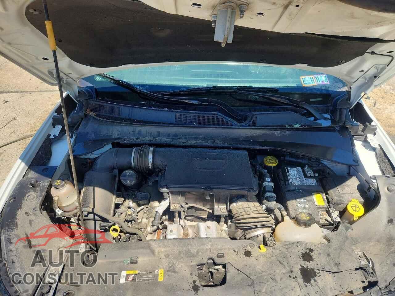 JEEP COMPASS 2025 - 3C4NJDCN4ST513677