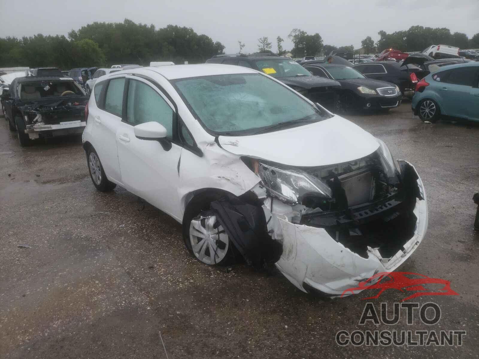 NISSAN VERSA 2019 - 3N1CE2CP4KL362120