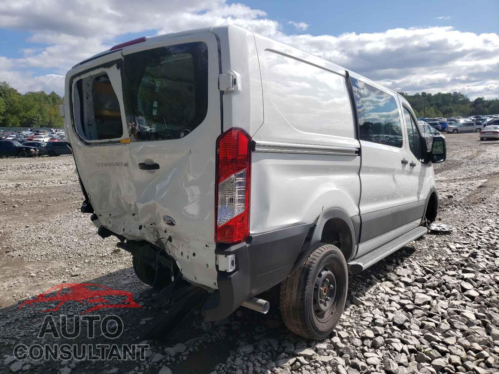 FORD TRANSIT CO 2020 - 1FTBR1Y89LKA77666