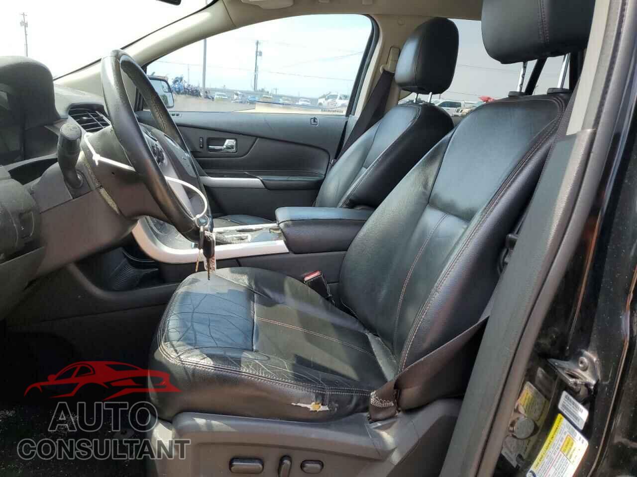 FORD EDGE 2013 - 2FMDK3JC4DBA58179
