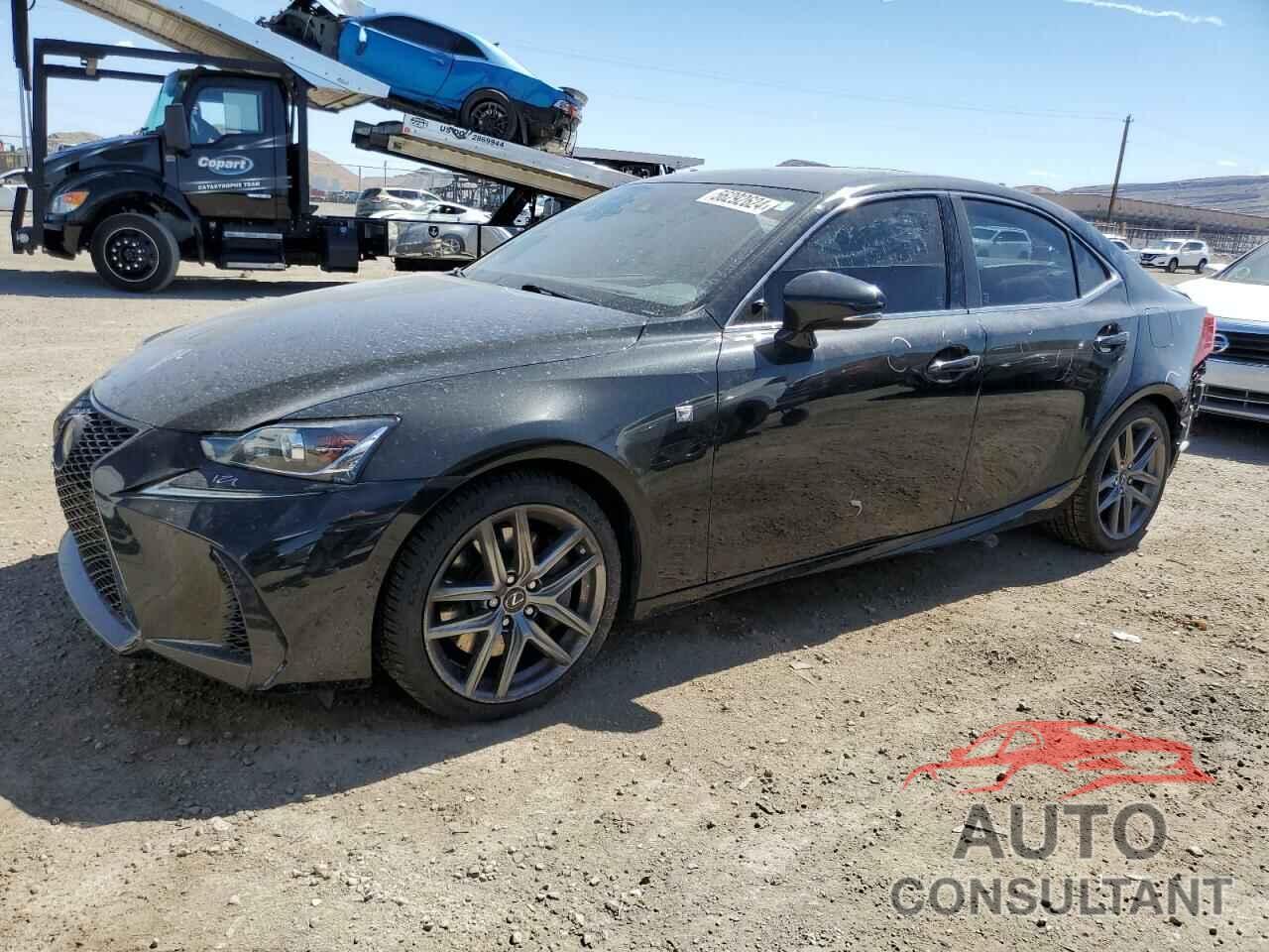 LEXUS IS 2018 - JTHBA1D26J5066238