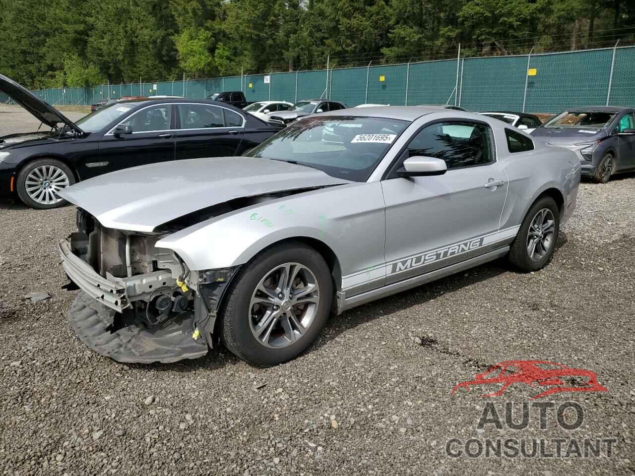 FORD ALL Models 2013 - 1ZVBP8AM2D5250060