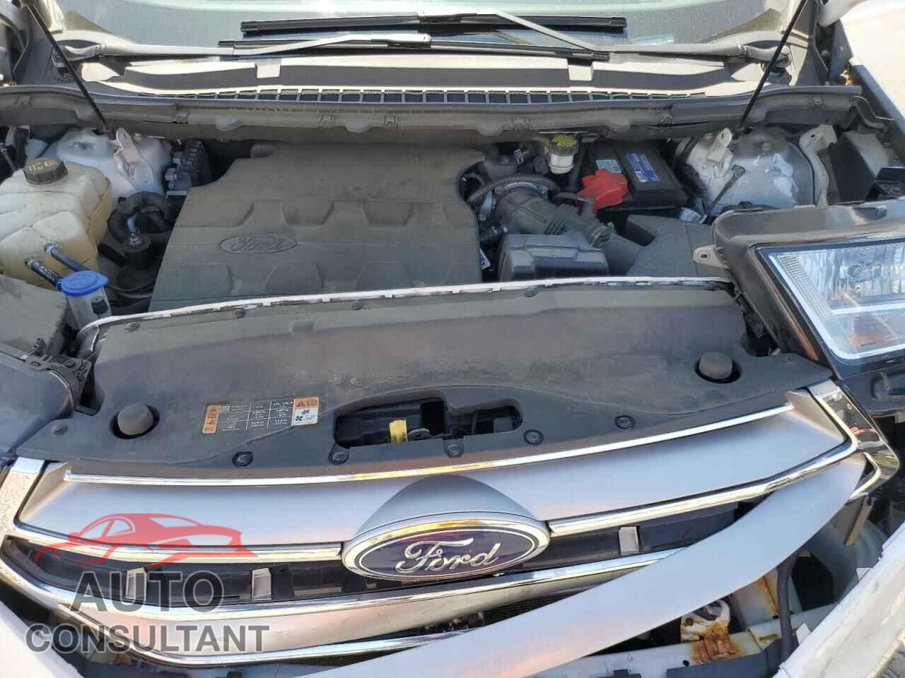 FORD EDGE 2016 - 2FMPK4J81GBB55584