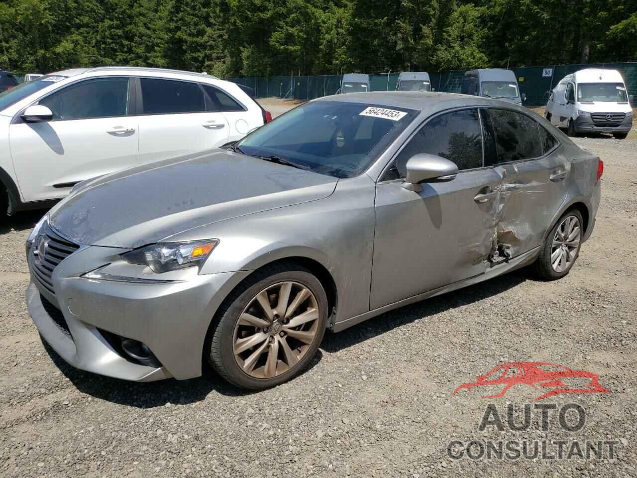 LEXUS IS 2015 - JTHBF1D29F5074746