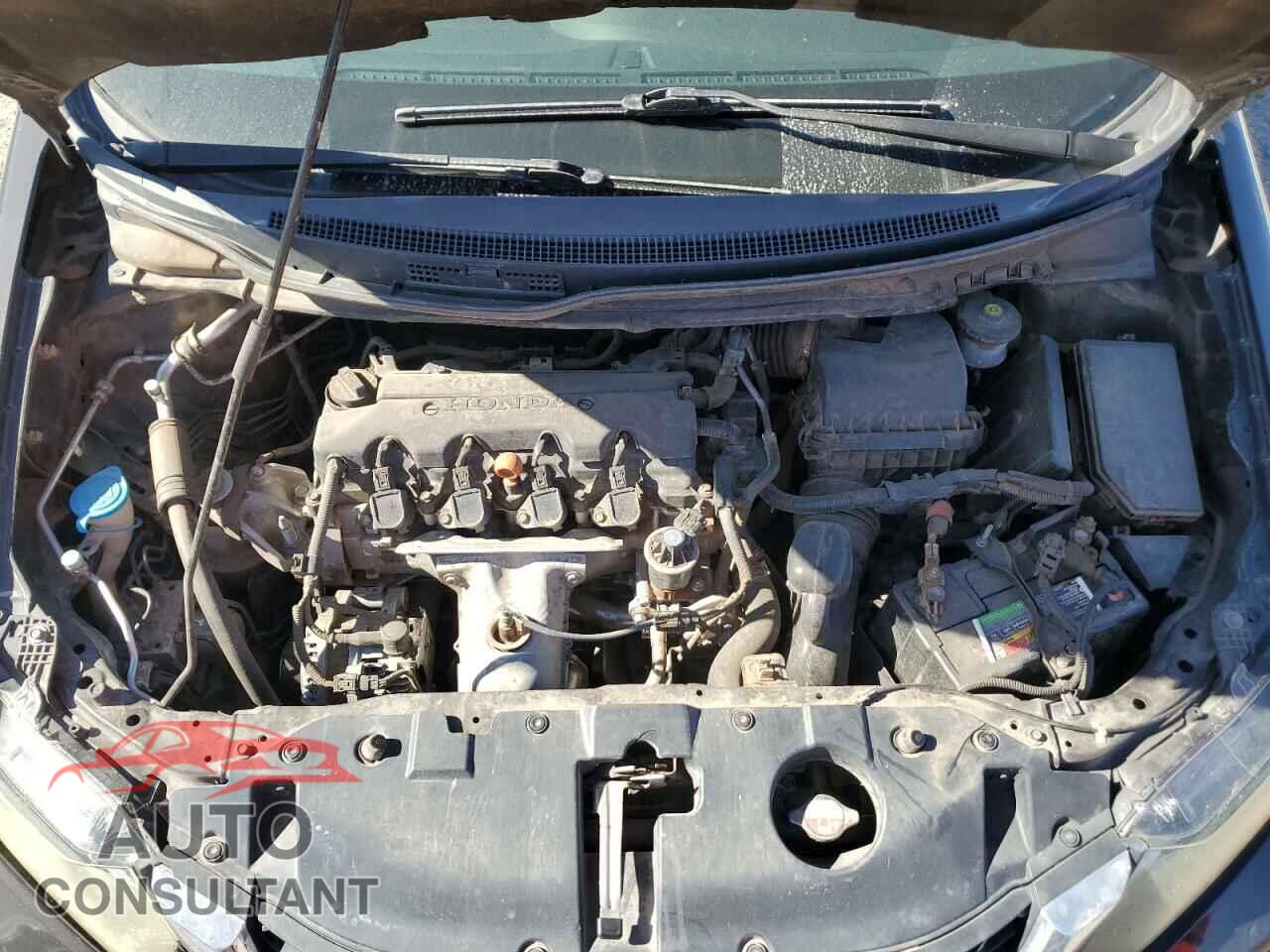 HONDA CIVIC 2014 - 2HGFB2F58EH524729