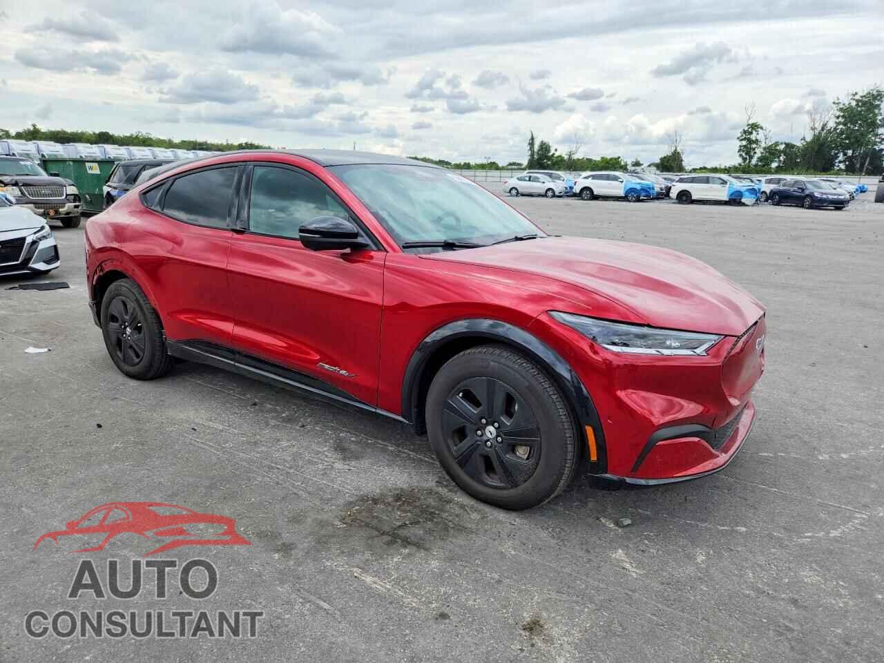 FORD MUSTANG 2023 - 3FMTK2SU3PMA83932