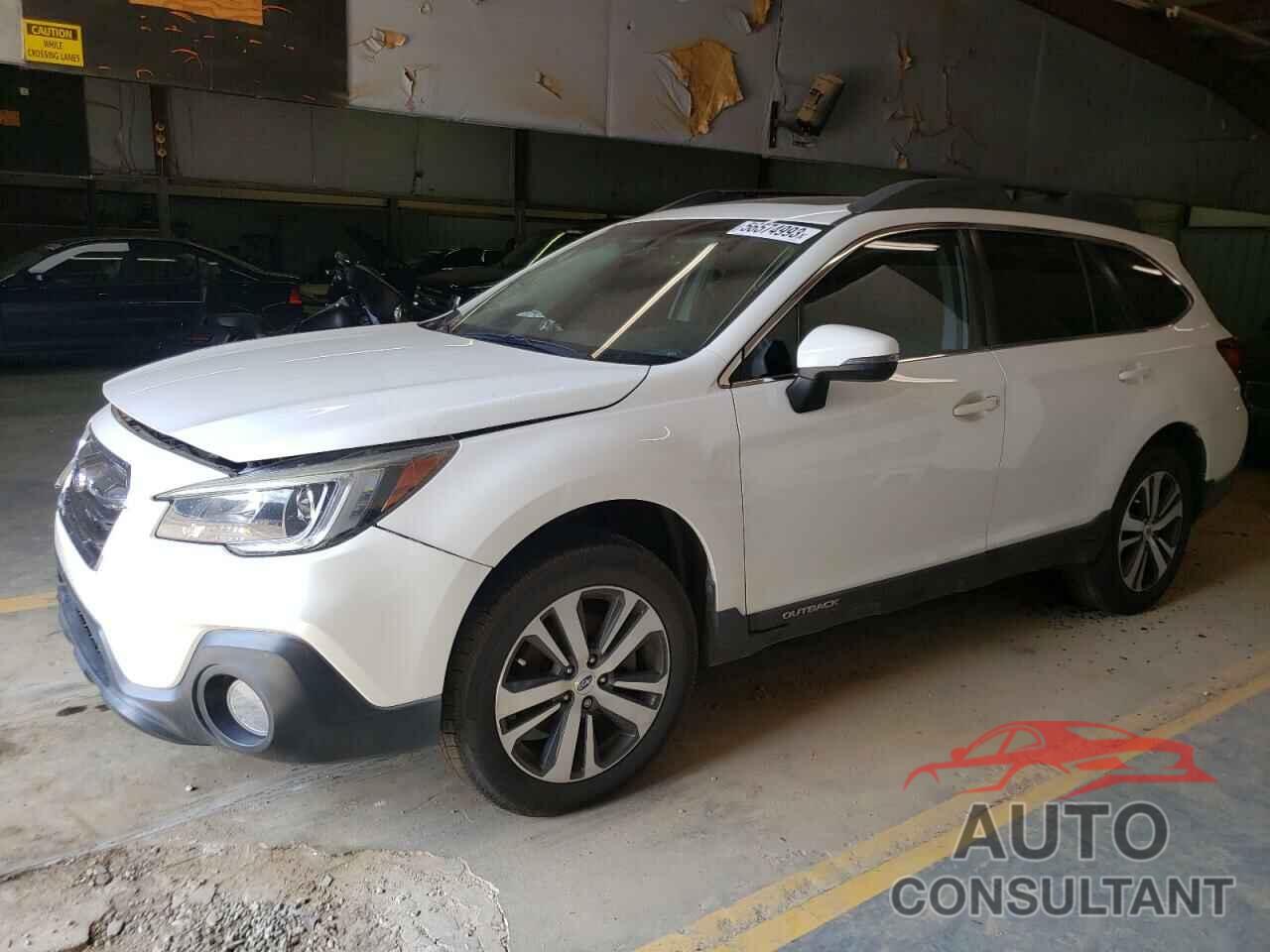 SUBARU OUTBACK 2018 - 4S4BSAKC8J3204198
