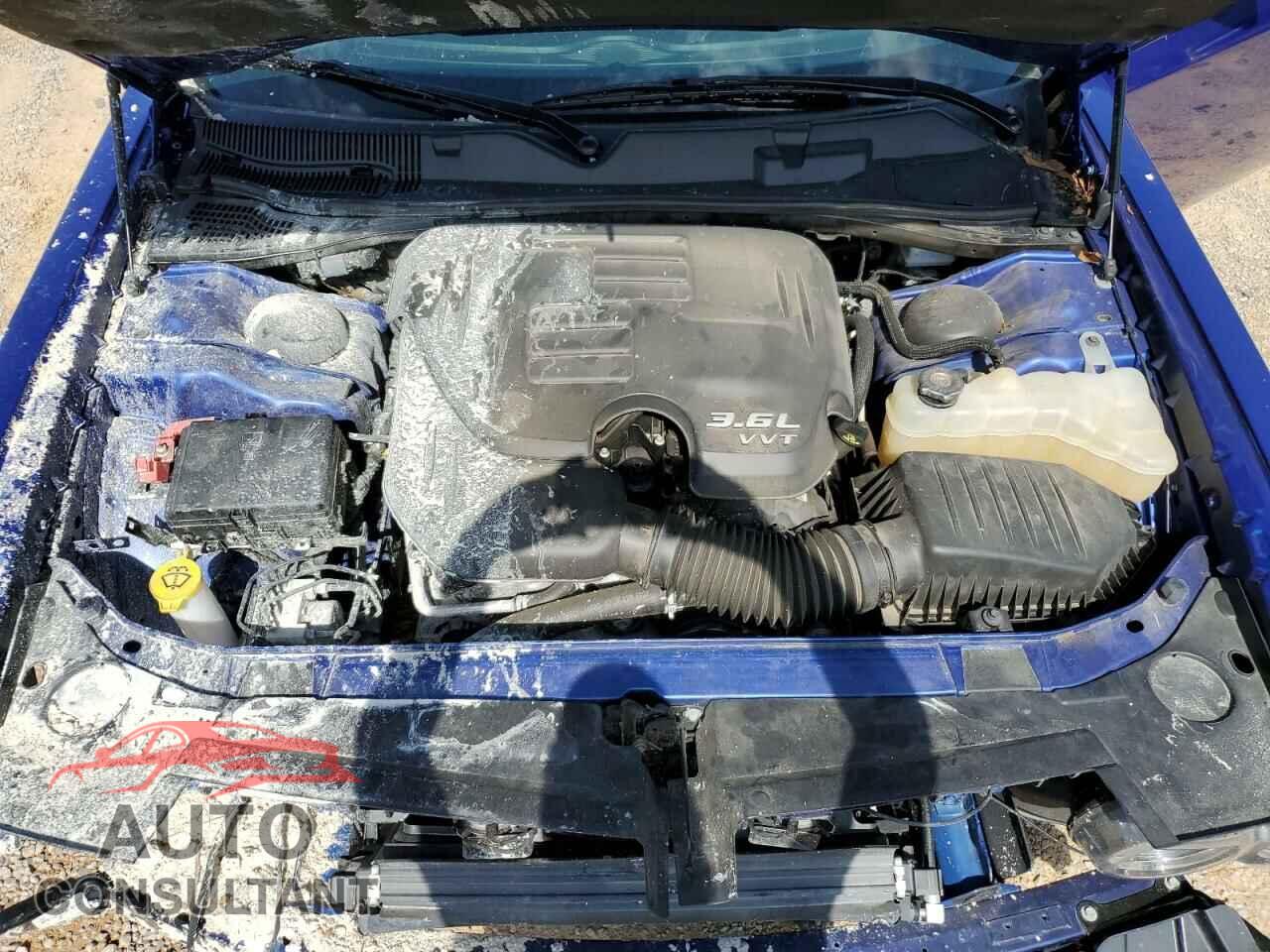 DODGE CHALLENGER 2020 - 2C3CDZAG2LH243878