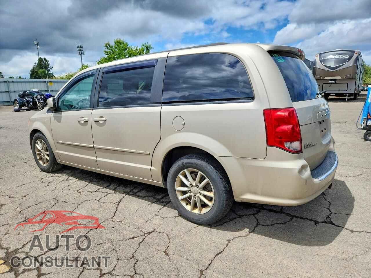 DODGE CARAVAN 2014 - 2C4RDGCG4ER430169