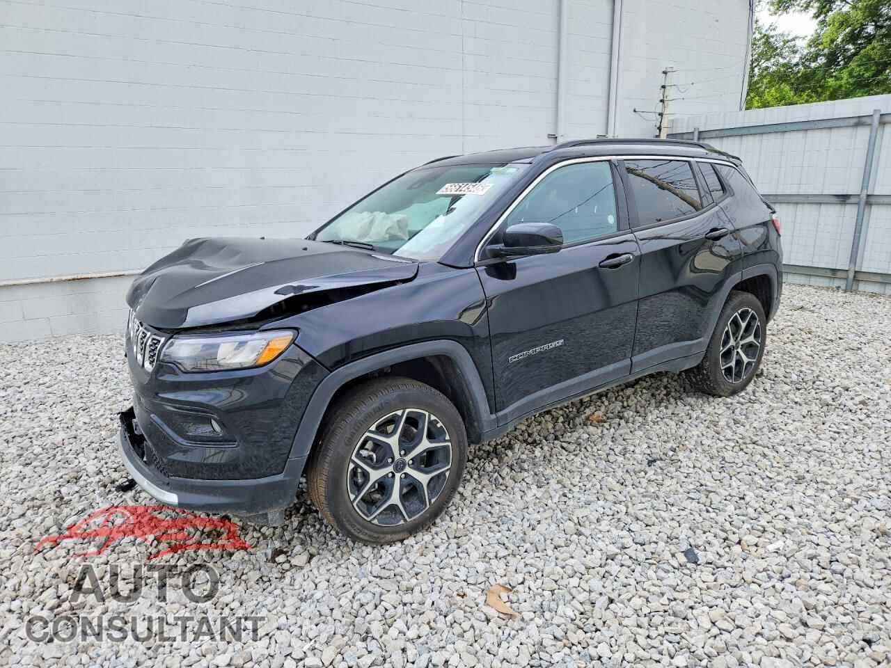 JEEP COMPASS 2026 - 3C4NJDCN0TT207075