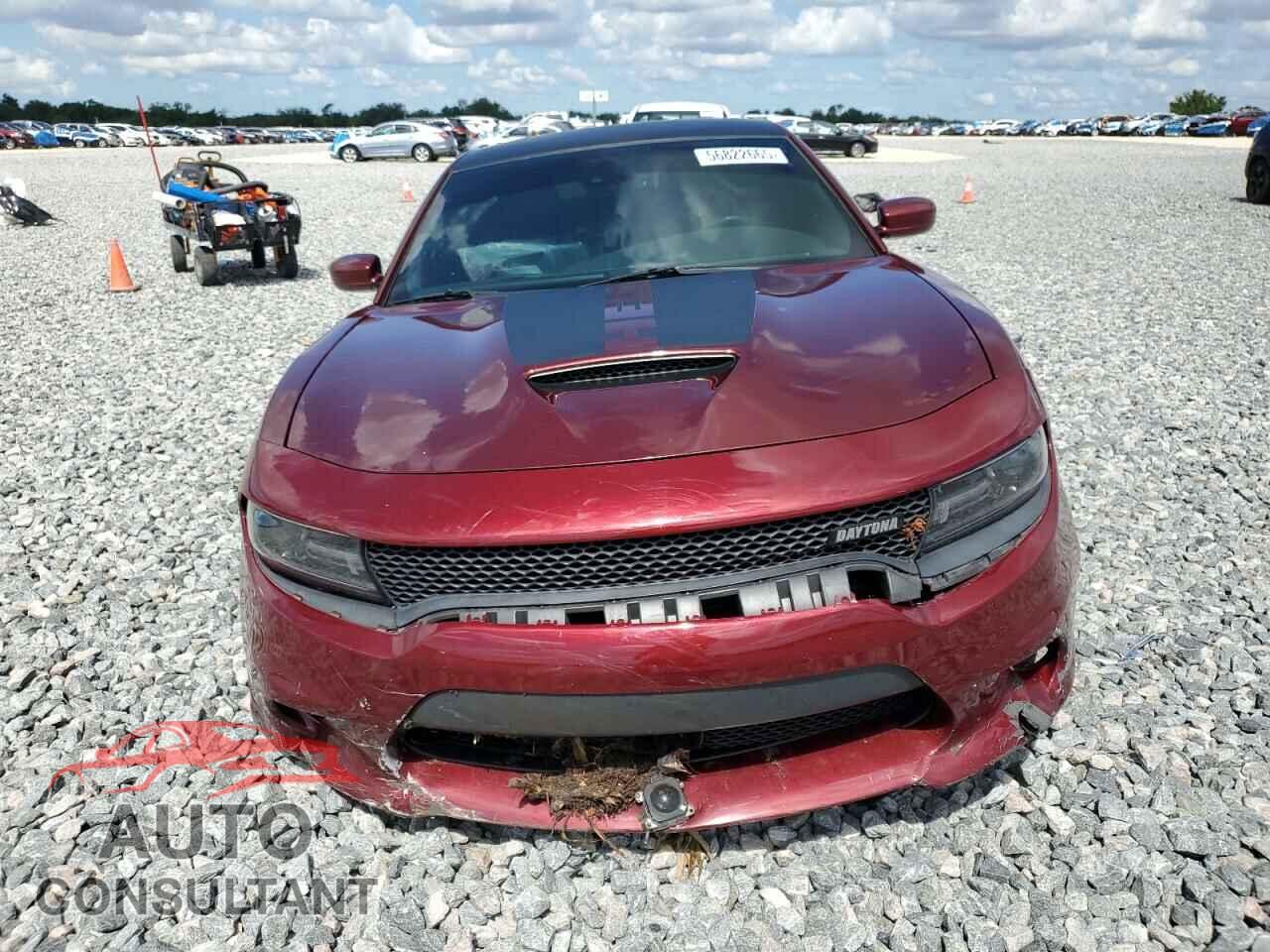 DODGE CHARGER 2017 - 2C3CDXCT6HH528962
