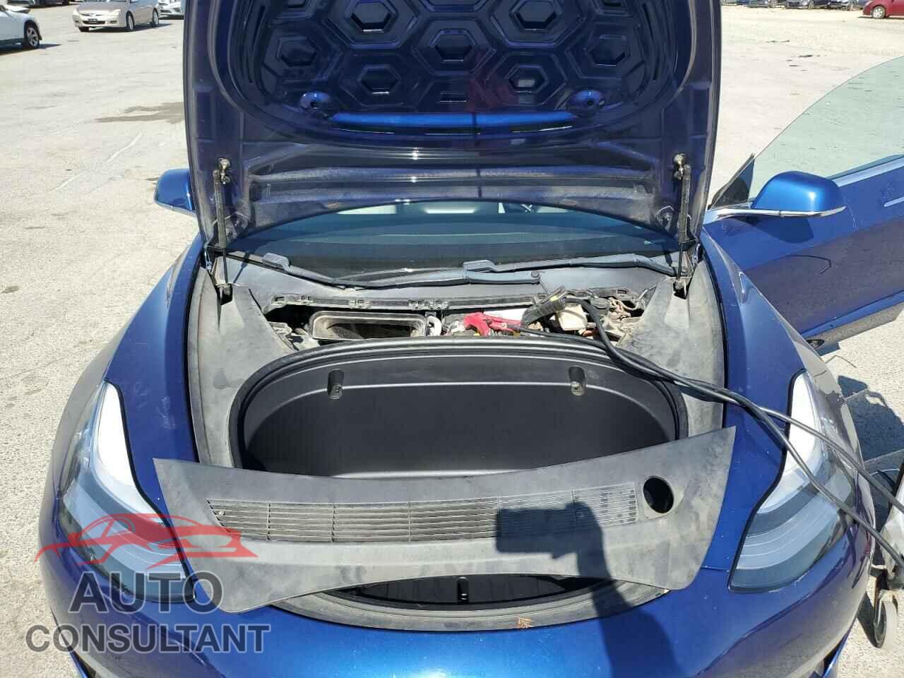 TESLA MODEL 3 2020 - 5YJ3E1EA5LF631533