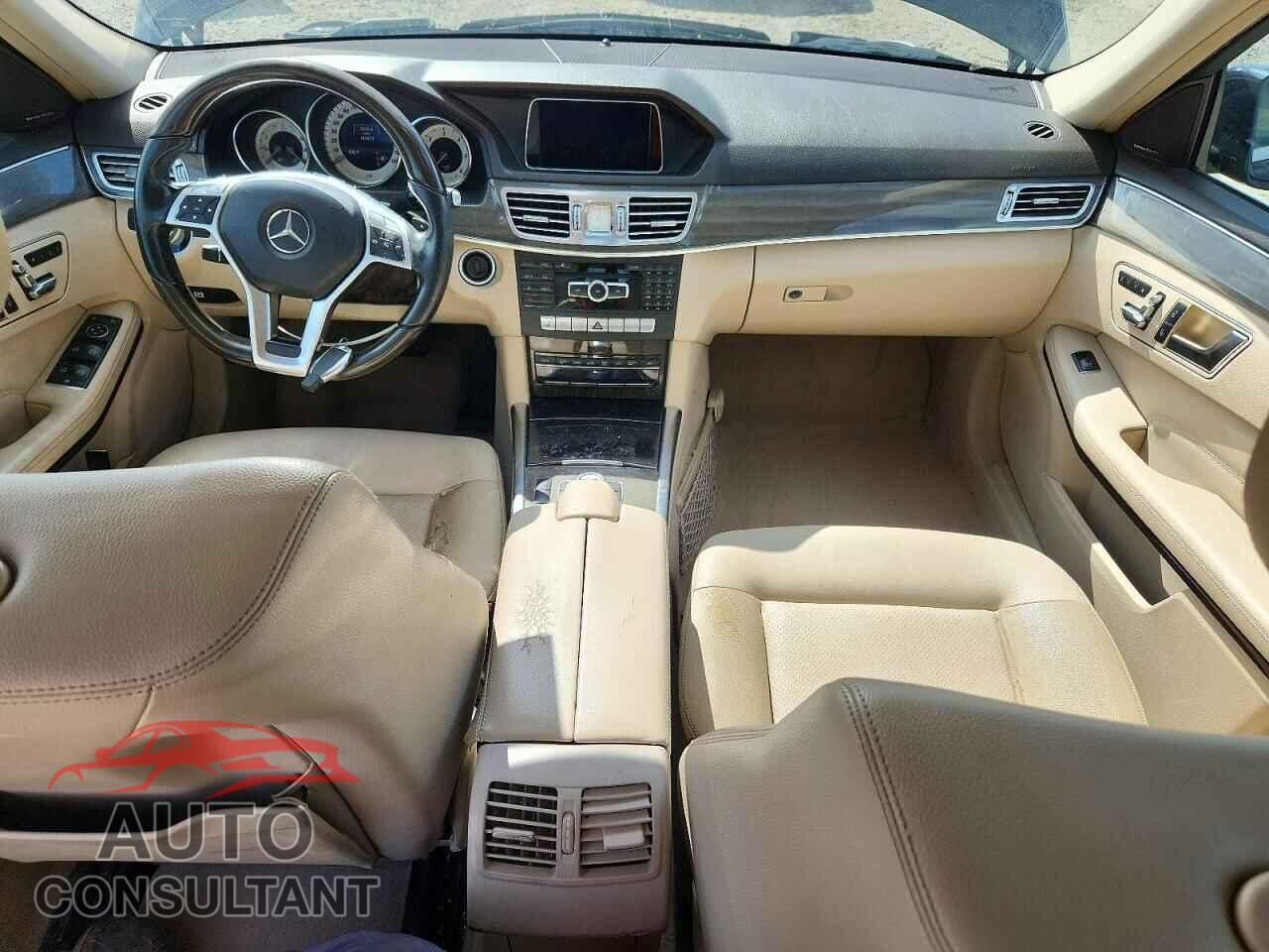 MERCEDES-BENZ E-CLASS 2014 - WDDHF0EB2EA891315