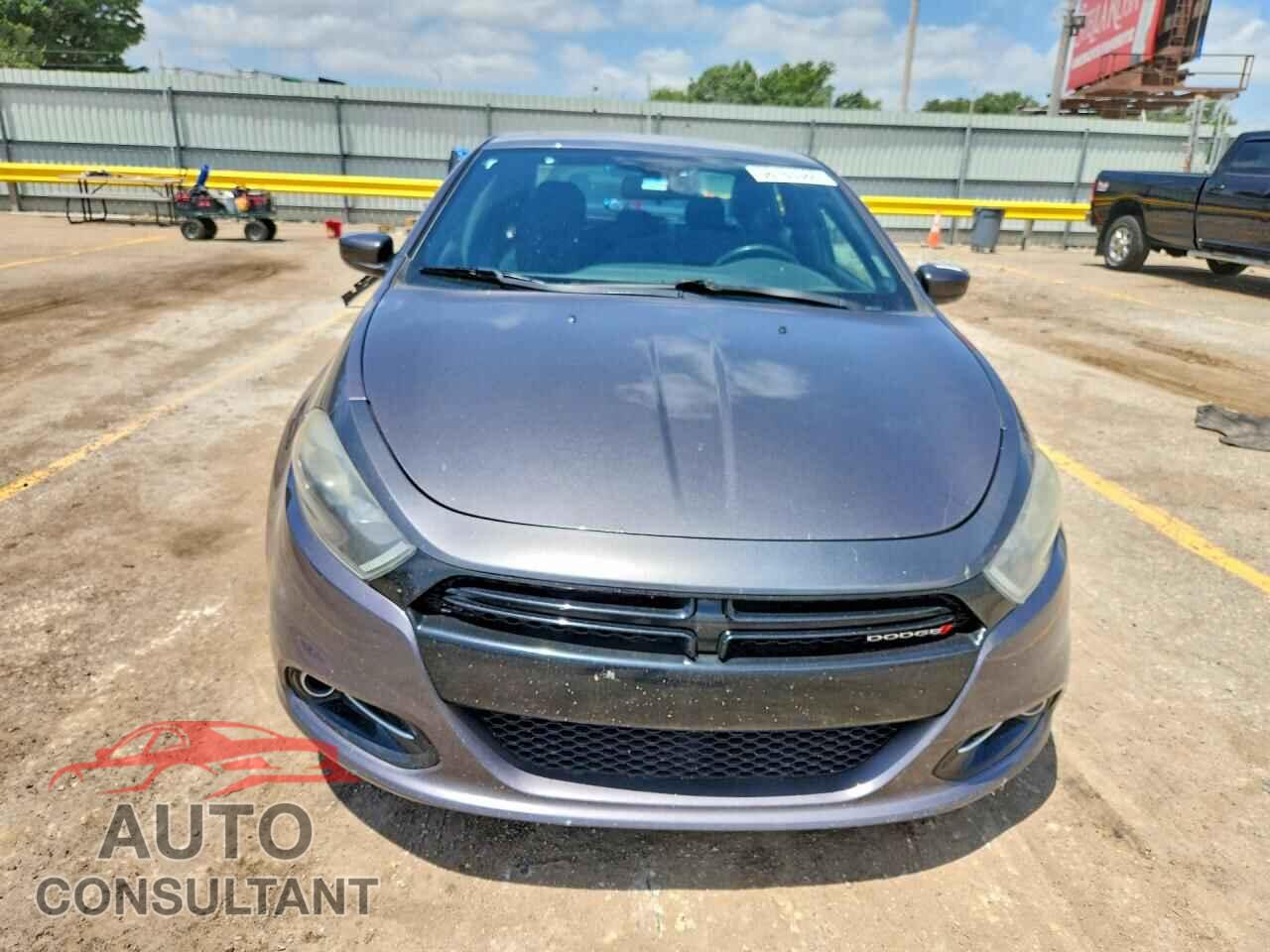 DODGE DART 2015 - 1C3CDFBB9FD116421
