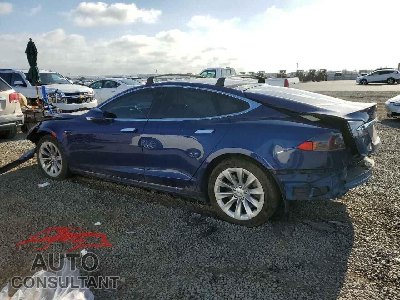 TESLA MODEL S 2020 - 5YJSA1E27LF361351