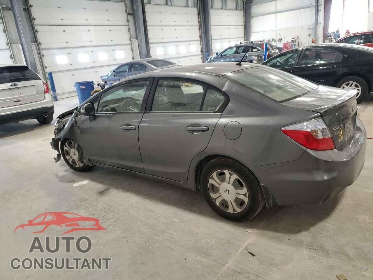 HONDA CIVIC 2012 - JHMFB4F23CS005656