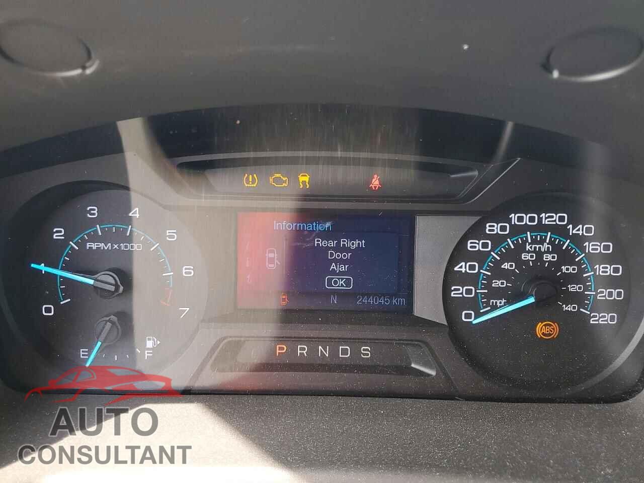 FORD FLEX 2013 - 2FMGK5B81DBD13194
