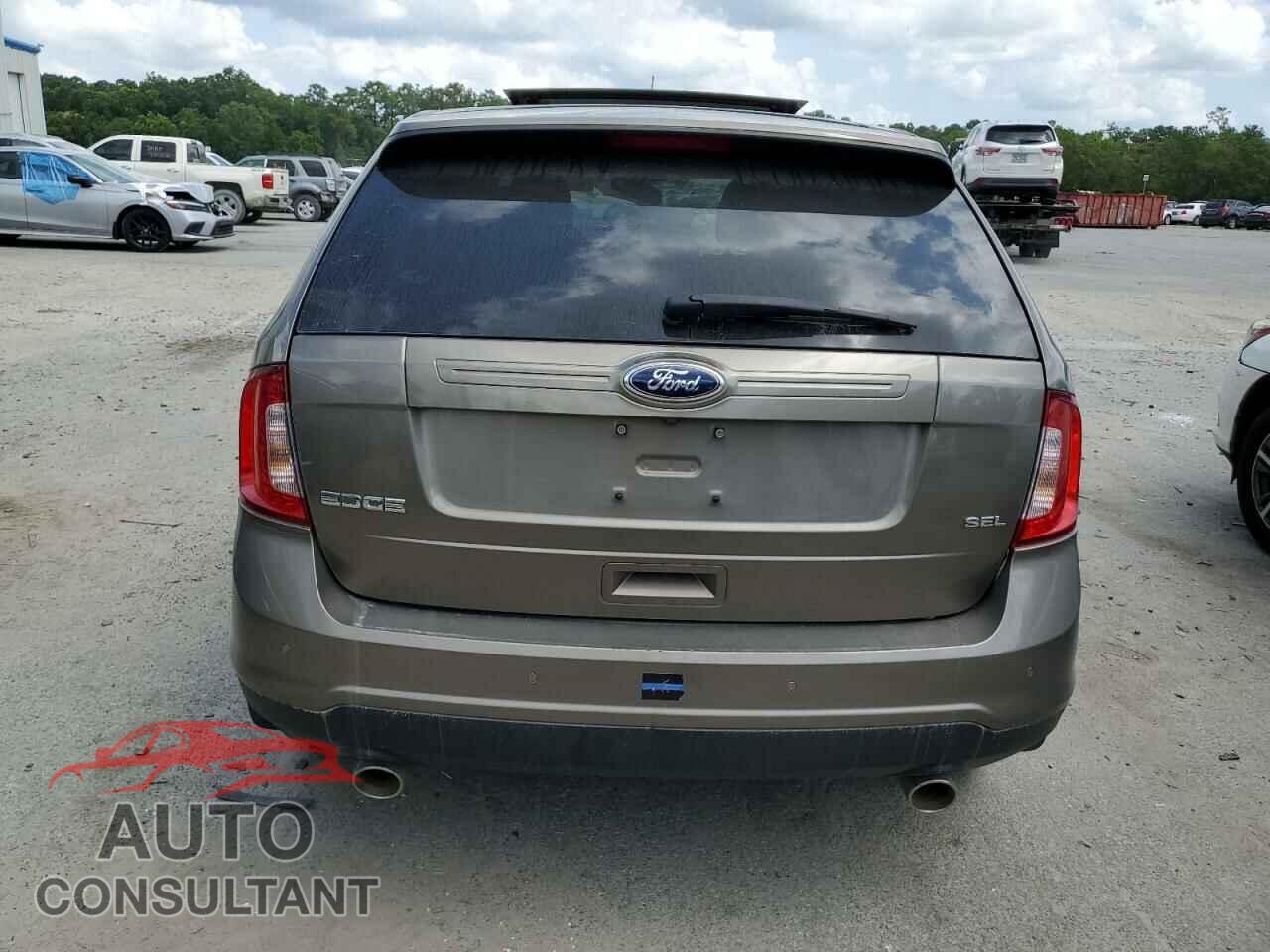 FORD EDGE 2014 - 2FMDK3JC3EBB35576