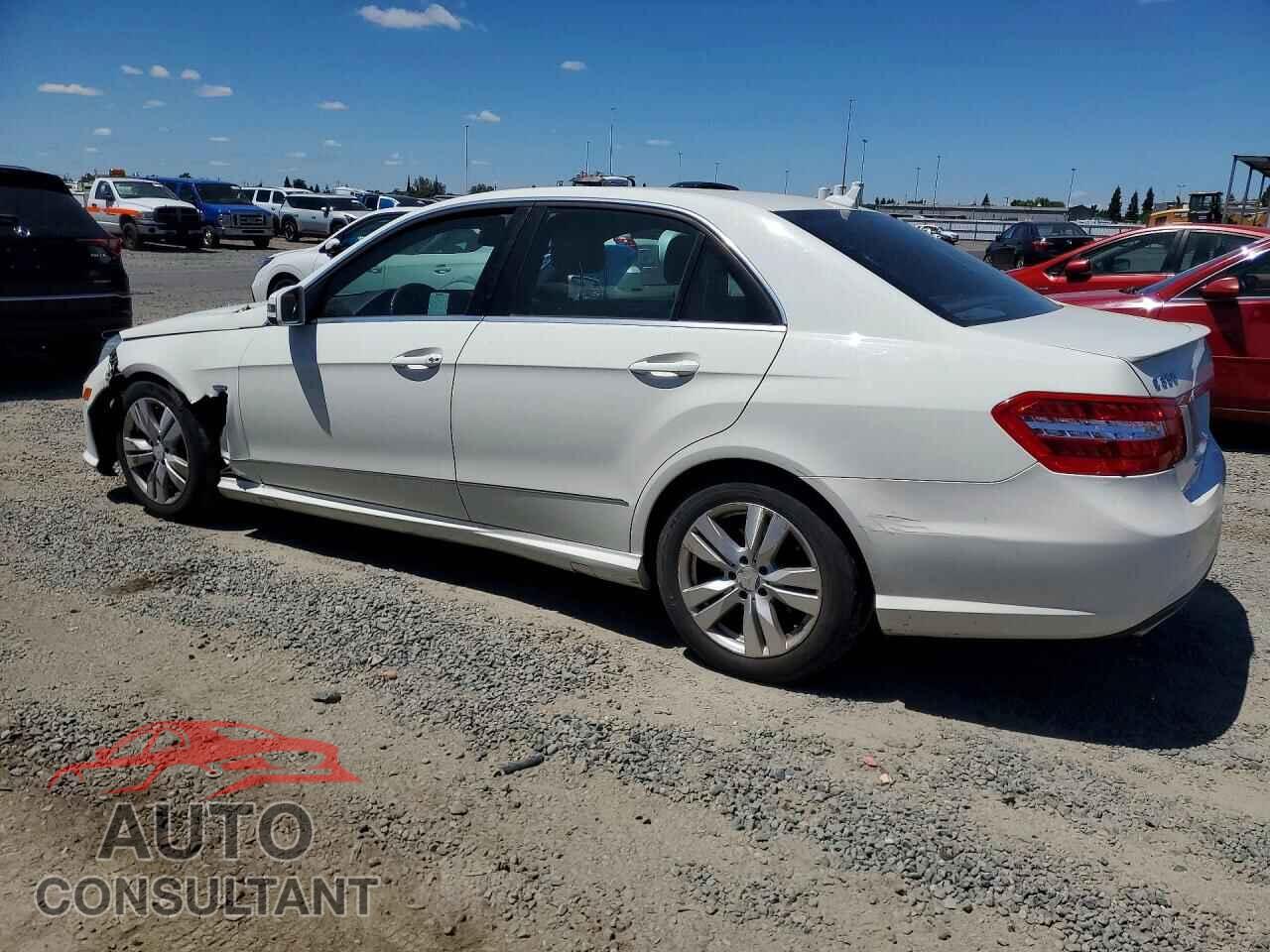 MERCEDES-BENZ E-CLASS 2012 - WDDHF2EB5CA592295