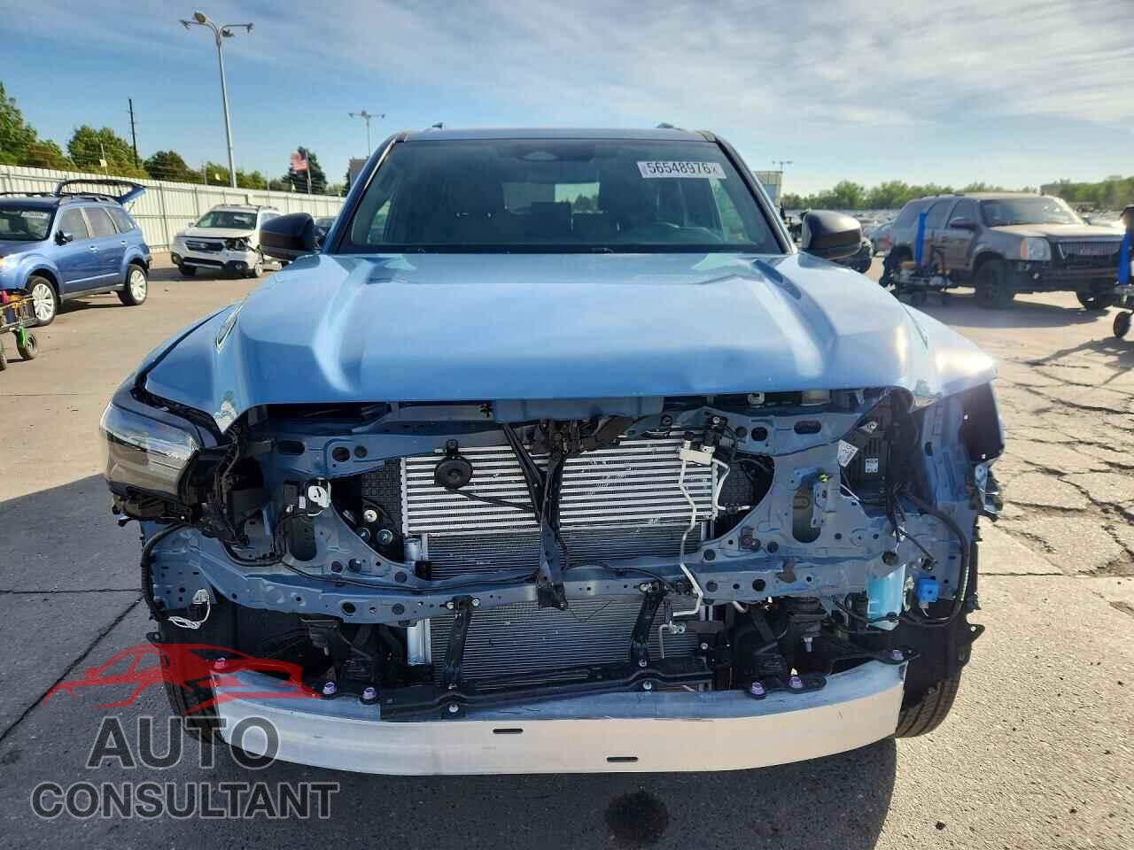 TOYOTA 4RUNNER 2025 - JTEVA5BR1S5040407