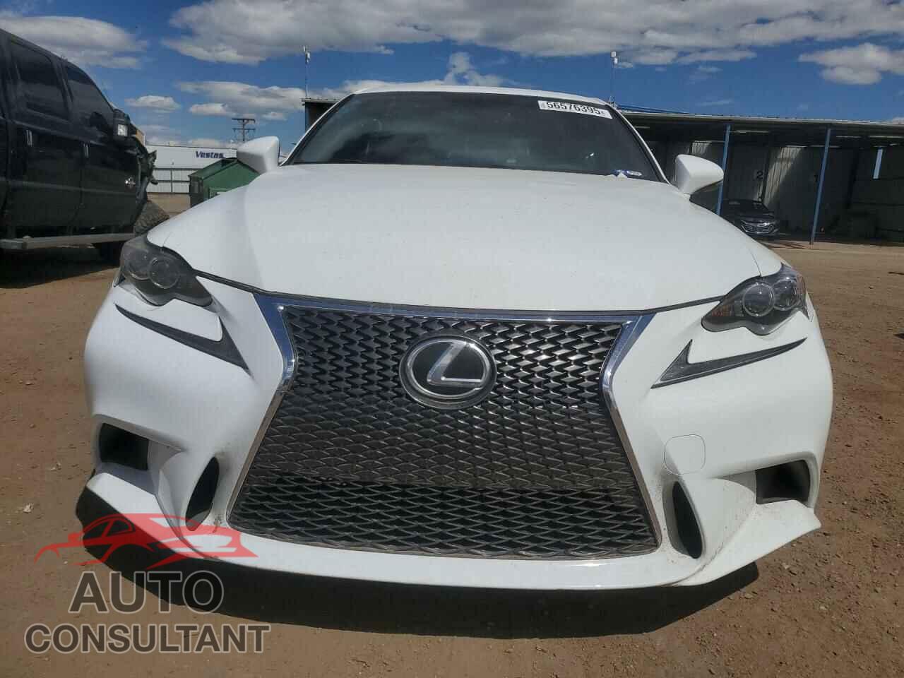 LEXUS IS 2014 - JTHCE1D20E5000153