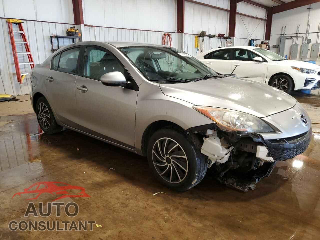 MAZDA 3 2011 - JM1BL1UG3B1453636