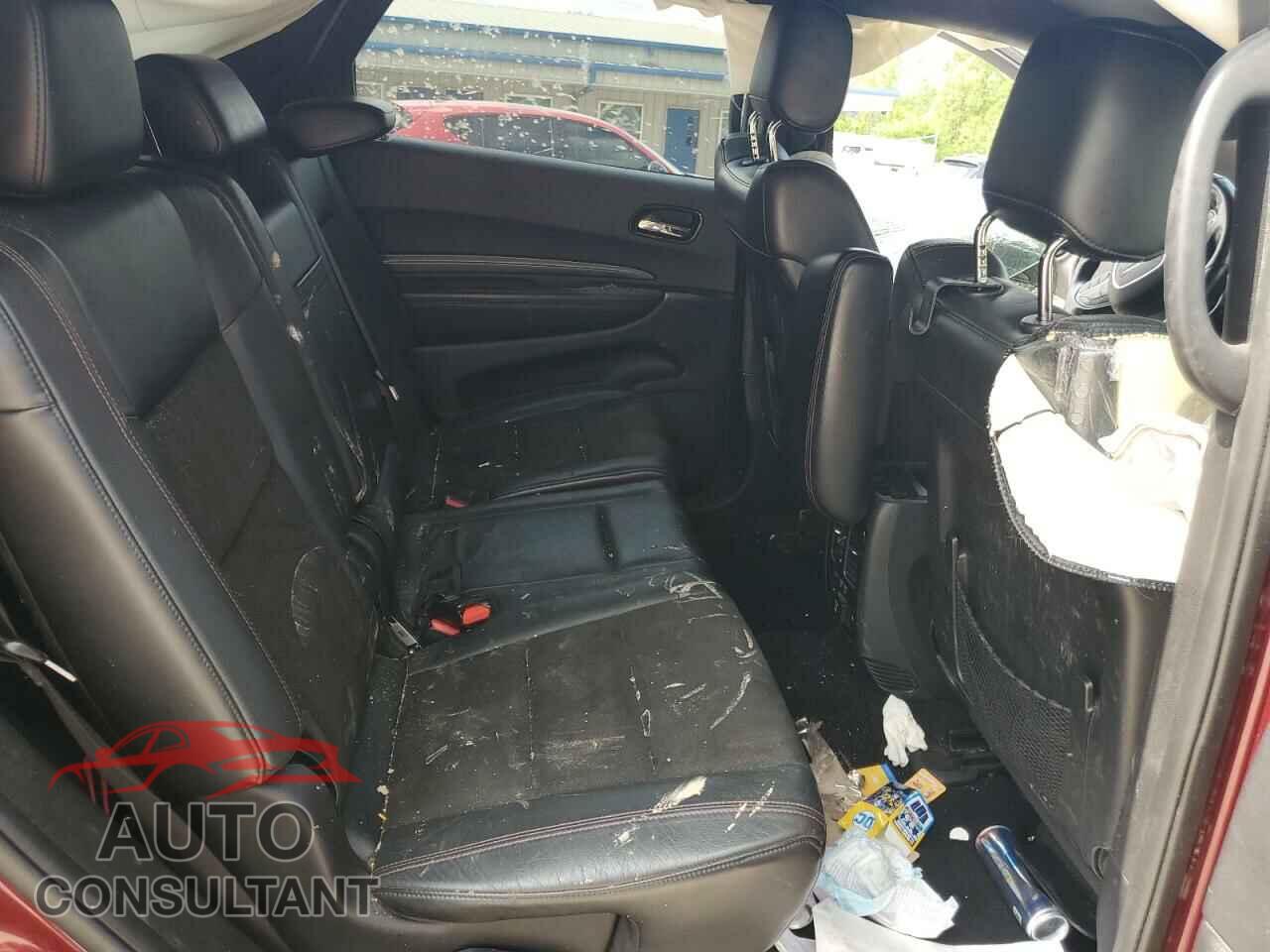 DODGE DURANGO 2021 - 1C4SDJCT8MC574178
