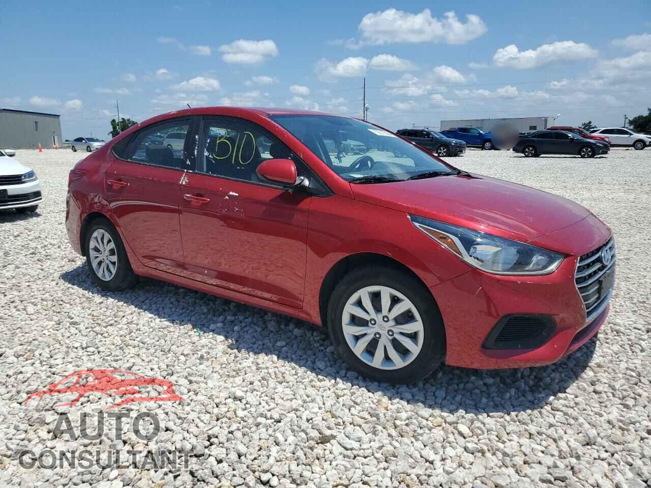 HYUNDAI ACCENT 2020 - 3KPC24A66LE121502