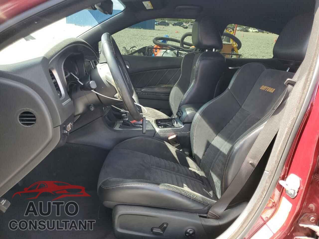 DODGE CHARGER 2017 - 2C3CDXCT6HH528962