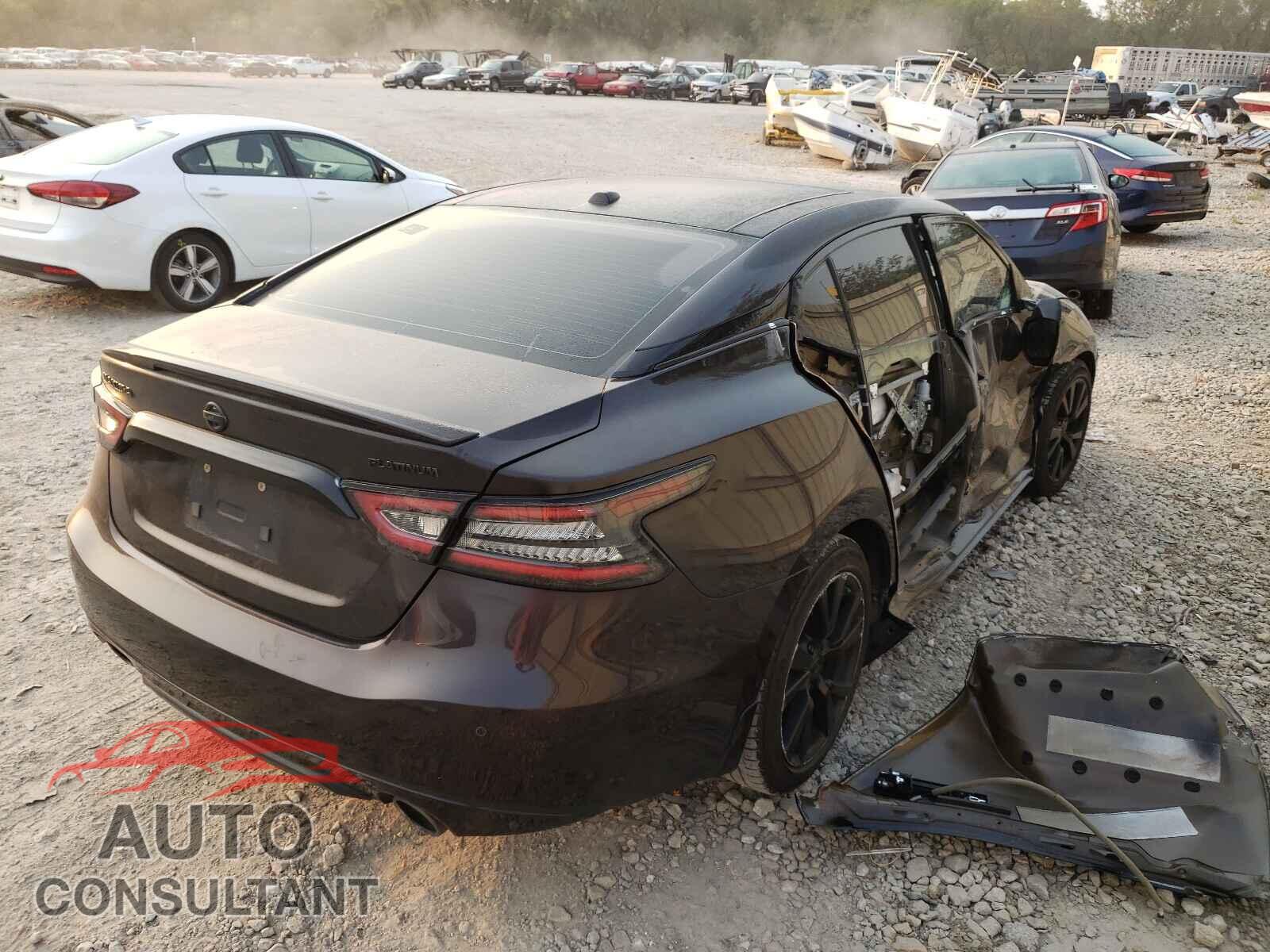 NISSAN MAXIMA 2016 - 1N4AA6AP5GC409609