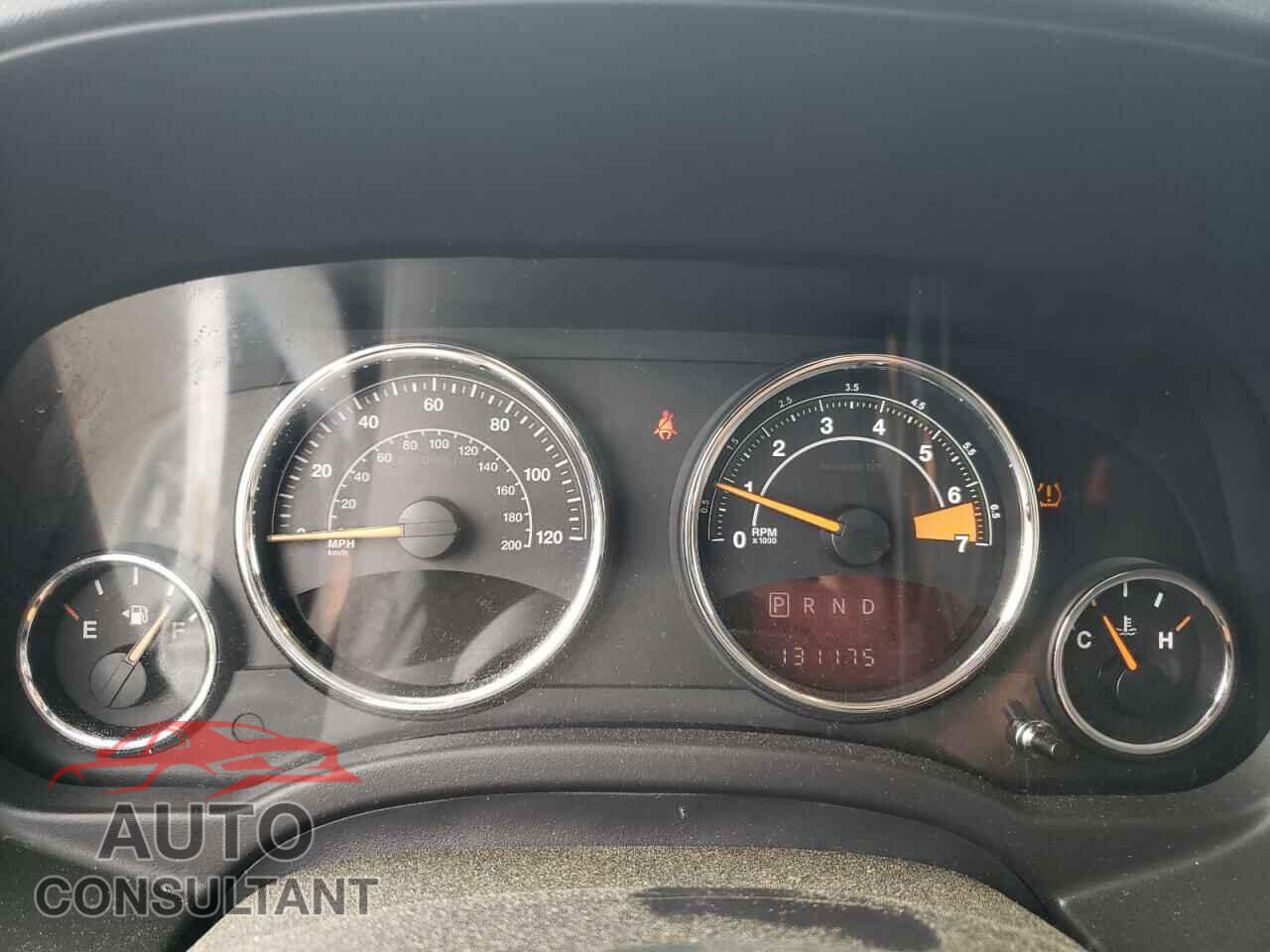 JEEP COMPASS 2016 - 1C4NJDEB8GD587796